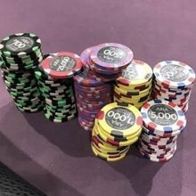 Poker chips