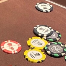 Poker chips