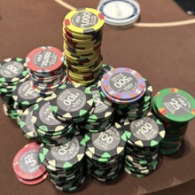 Poker chips